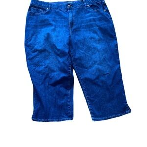 d. jeans Relaxed Fit Blue Denim Women’s Jeans